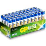 Aaa batteri GP Batteries Ultra Plus LR03 AAA-batteri 40-pack