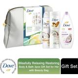 Dove Gift Boxes & Sets Dove Blissfully Relaxing 3pc GiftSet