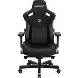 Anda seat Gaming Chairs Anda seat Kaiser 3 Series Premium Gaming Chair Elegant Black
