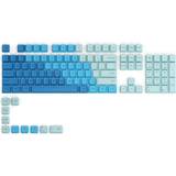 Glorious GPBT 115 Keycaps Blue (English)