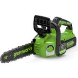 Greenworks Chainsaws Greenworks GWGD24CS30K4 (1x4.0Ah)