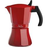 Jata Italian Coffee Pot HCAF2009 Red