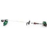 Combi Trimmers Grass Trimmers Webb 25cm Petrol Brushcutter