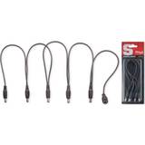 Stagg Effect Units Stagg SPS-DC5 Power Snake cable lead