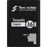 Two Notes Effect Units Two Notes Torpedo Captor 16