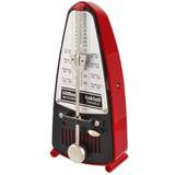 Wittner Musical Accessories Wittner Metronome Piccolo Metronom 834 weinrot