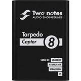 Two Notes Effect Units Two Notes Torpedo Captor 8
