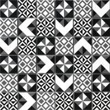 House of Mosaics Monochrome Mix (MONOMIXSA4) 30x30cm