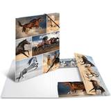 Herma Folder Horses A4 Cardboard