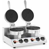 Waffle Makers on sale Royal Catering RC-WMD01