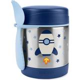 Skip Hop Baby Food Containers & Milk Powder Dispensers Skip Hop Spark Style Insulated Food Jar Rocket