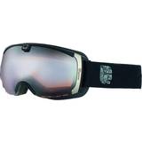 Silver Goggles Cairn Pearl Spx3 - Mat Black/Silver