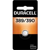 Duracell Batteries - Button Cell Batteries Batteries & Chargers Duracell Button Cell Battery 389 36/carton