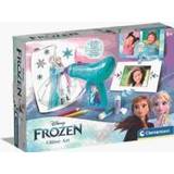 Frozen Creativity Sets Clementoni Disney Frozen 2 Glitter Art & Crafts