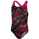 UV Protection Bathing Suits Speedo Allover Splashback Swimsuit