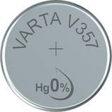 Batteries - Button Cell Batteries Batteries & Chargers Varta V357 10-pack