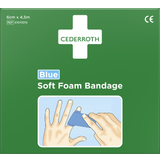 Cederroth First Aid Cederroth Soft Foam Bandage 6cm x 4.5m