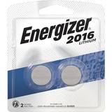 Energizer Batteries - Button Cell Batteries Batteries & Chargers Energizer 2-Pack Coin Specialty Battery
