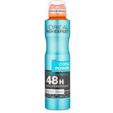 L'Oréal Paris Cooling Deodorants L'Oréal Paris Men Expert Cool Power 48H Anti-Perspirant Deo Spray 150ml