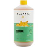Alaffia Kids Bubble Bath Eucalyptus Mint 950ml