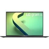 LG Laptops LG Gram 16Z90Q-K.AA78A1