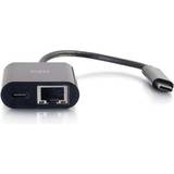 C2G Network Cards & Bluetooth Adapters C2G Gigabit Ethernet Card for Computer/Notebook/Tablet 1000Base-T