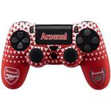 PlayStation 4 Gaming Sticker Skins CUBIC Arsenal Controller Kit For PS4 (Arsenal)