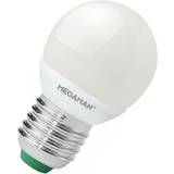 Megaman Light Bulbs Megaman LED Golfball 2.9W E27 Warm White Opal