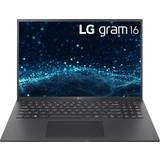 Laptops LG Gram 16Z90P-K.AA82A1 ultrabook i7-1165G7