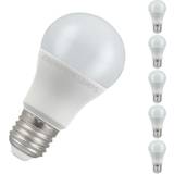 Classic LED Lamps Crompton LED GLS Thermal Plastic 8.5W 2700K ES-E27