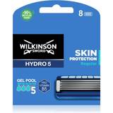 Wilkinson Sword Razors & Razor Blades Wilkinson Sword Hydro 5 8-pack