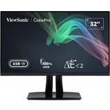 Viewsonic 3840x2160 (4K) - Standard Monitors Viewsonic VP3256-4K