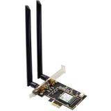 MicroConnect Network Cards & Bluetooth Adapters MicroConnect MC-PCIE-INT7260DUAL PCIe Intel 7260 Dual-Band MC-PCIE-INT7260DUAL