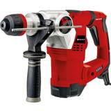 SDS-Plus Hammer Drills Einhell TE-RH 32 4F Kit SDS-Plus-Hammer drill 230 V 1250 W incl. case