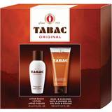 Tabac Beard Styling Tabac Maurer & Wirtz Original Gift Set 50ml Aftershave Lotion 100ml Shower Gel