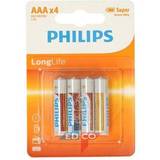 Philips Batteries Batteries & Chargers Philips LongLife