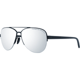 Porsche Design Sunglasses Porsche Design Mens P8676 A Black One