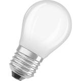 Classic LED Lamps Osram Parathom Retrofit Classic LED E27 Ball Matt 2.8W 250lm 827 Replacer for 25W