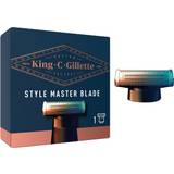 Gillette Razor Blades Gillette King C. Style Master Blade