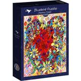 Bluebird Jigsaw Puzzles Bluebird Passion Flower 1000 Pieces