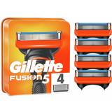 Gillette fusion 5 blades Gillette FUSION 5 recambios 4 uds