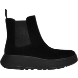 Women Chelsea Boots on sale Fitflop F-Mode - Black
