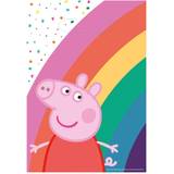 Wrapping Paper & Gift Wrapping Supplies Amscan Peppa Pig godispåse