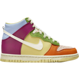 Nike Indoor Sport Shoes Nike Dunk High Next Nature GS - Dynamic Berry/Royal Tint/Arctic Orange/Coconut Milk