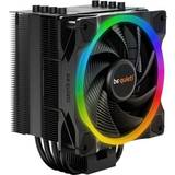 LED Lighting CPU Coolers Be Quiet! Pure Rock 2 FX