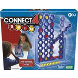Hasbro Strategy Games Board Games Hasbro Connect 4: Spin