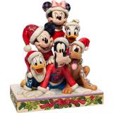 Donald Duck Figurines Disney Traditions Stacked Mickey & Friends