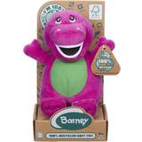 Mattel Barney Eco Plush Toy