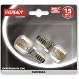 Eveready Halogen Lamps Eveready Oven Lamp 15w SES