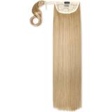 Hair Accessories Lullabellz Grande Lengths 26" Straight Wraparound Pony-611/KB88 Golden Blonde